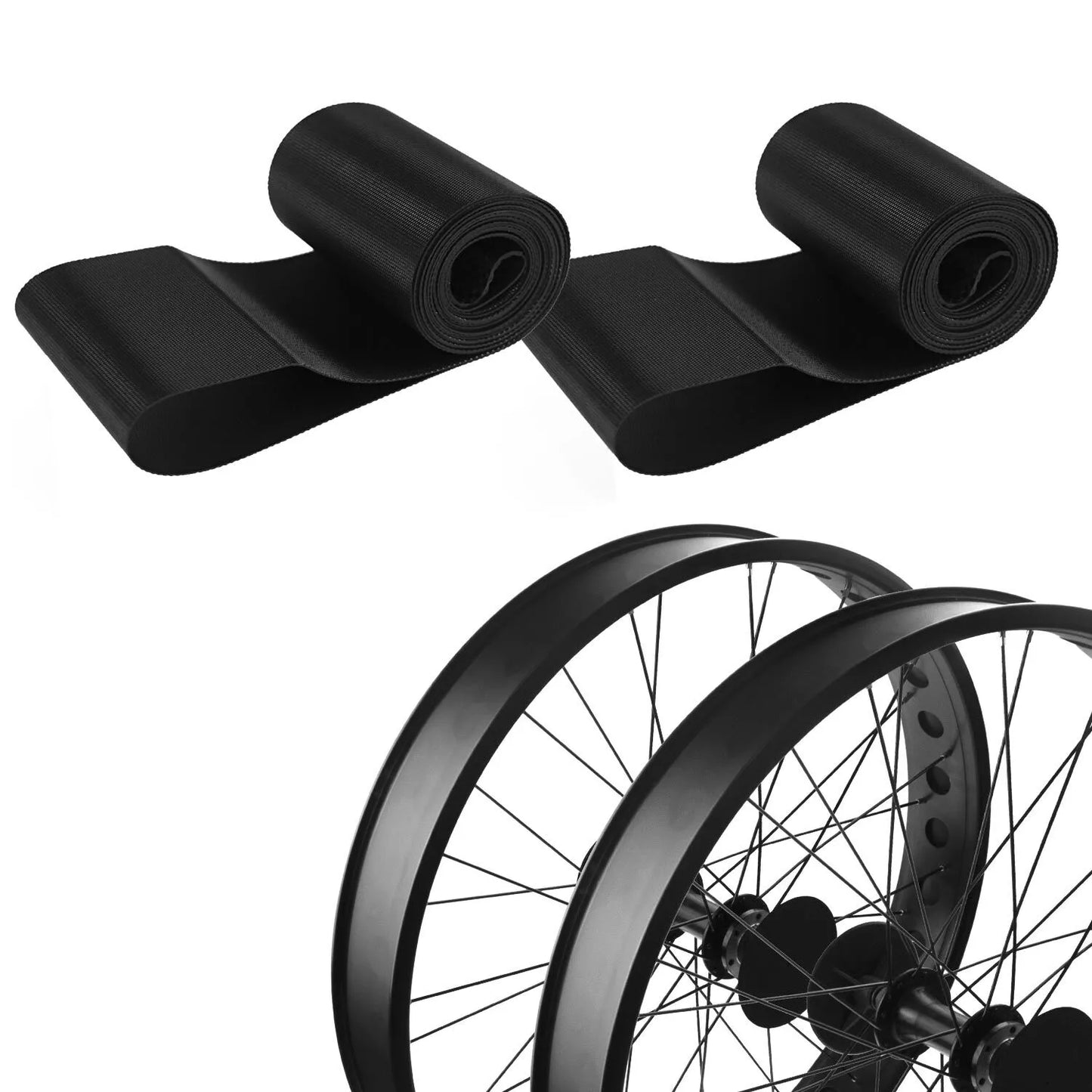 Rim Strip Inner Tube Protector