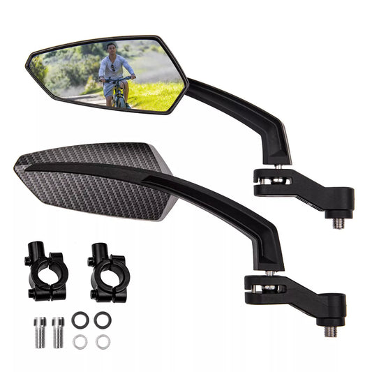 Zycle Handlebar Rearview Mirrors