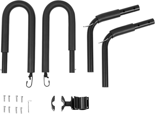 Surfboard Electric Bike Rack