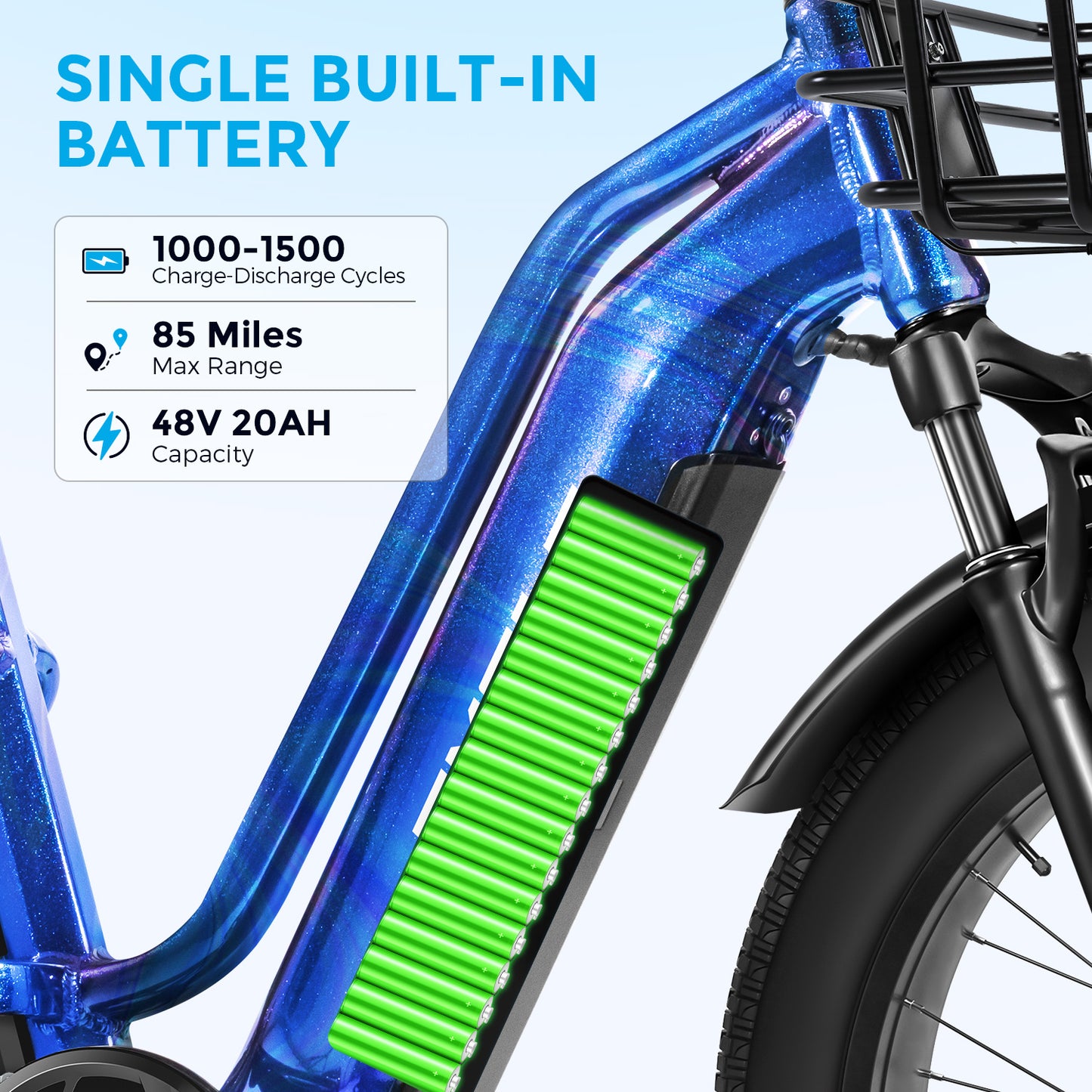 Zycle Z-700 Electric Trike