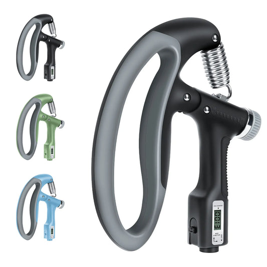 Hand Grip Adjustable Gym Exerciser