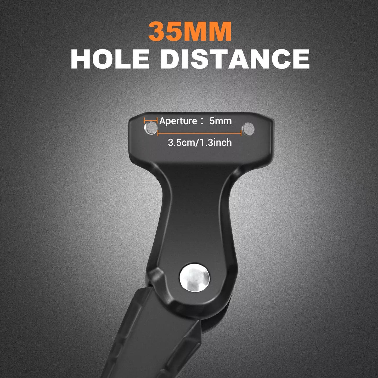 Adjustable Bike Kickstand