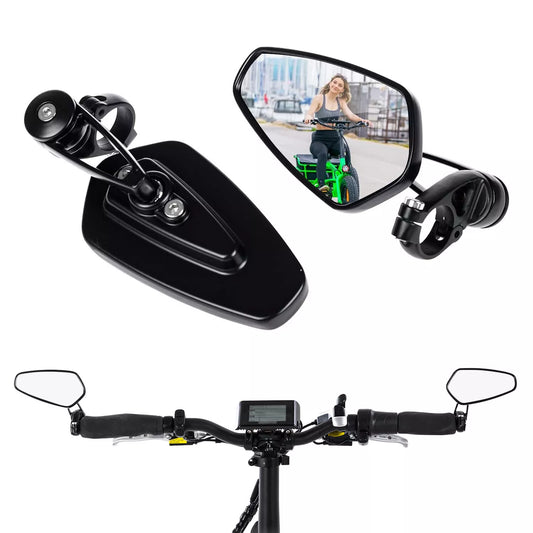 Ebike Handlebar Rear View Mirror